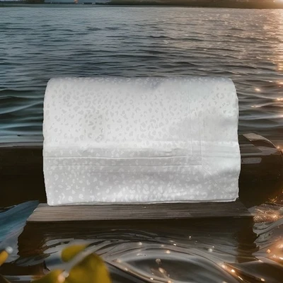 Funda Nórdica Pratesi Original Queen Clásica Selvaggia Jacquard Hecha en Italia  Foto 1 de 4