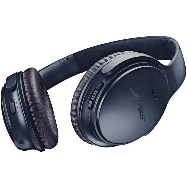 Bose QuietComfort 35 II Blue Headphones for sale | eBay