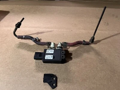 Sensor de presión y tubo OEM DPF para Nissan Titan XD 5,0 L 2016-2019 Foto 1 de 2