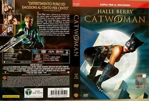 CATWOMAN (2004) un film di Pitof  con Halle Barry - DVD WARNER - Picture 1 of 1