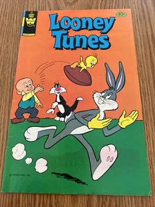 Whitman Looney Tunes #35 Comic (Very Very Rare) - Picture 1 of 2