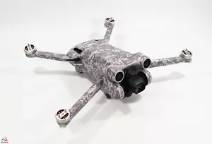 DJI MINI 3 PRO - SKIN - DESIGN: DigiCamo Grau - Picture 1 of 10