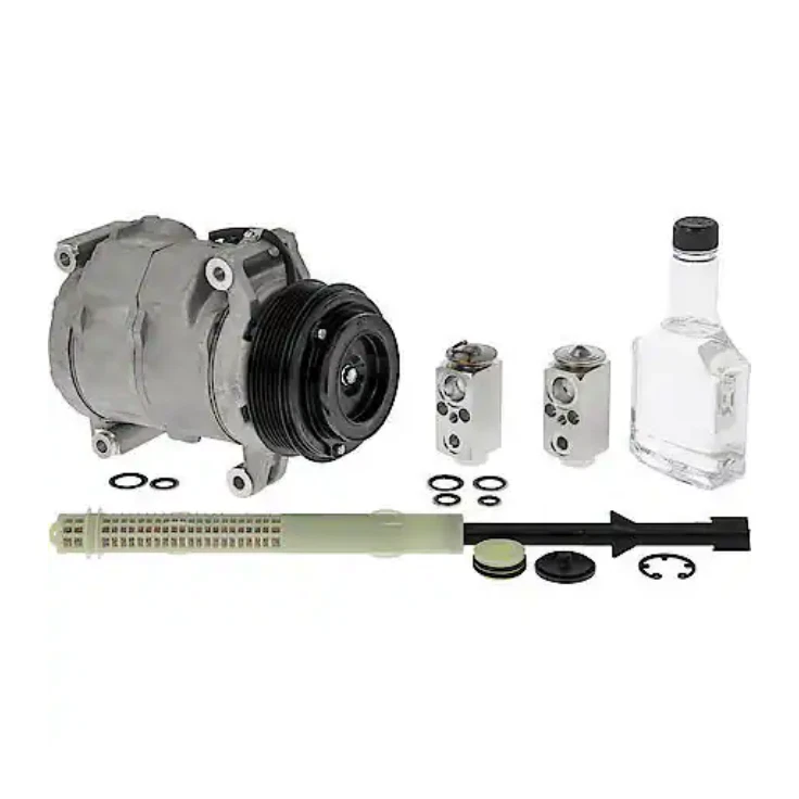 Carquest Premium A/C Compressor and Component Kit CARQUEST 8619K - Image 1 of 1