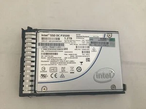 HP 764911-001 SSDPE2MX012T4P Intel DC P3500 Series 1.2TB - Picture 1 of 3
