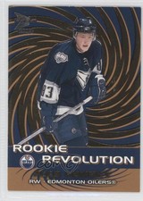 2003-04 Pacific Prism Rookie Revolution Ales Hemsky #7