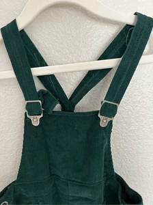 Vintage Sears Corduroy Overalls - Picture 1 of 4