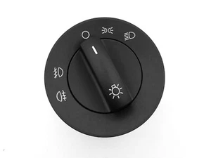 Interruttore Luce NSW Fari Nebbia NSL 17 Poli Compatibile Con VW Polo 9N 9N3 6R - Bild 1 von 8
