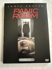 Panic Room (DVD, 2002, The Superbit Collection) Jodie Foster