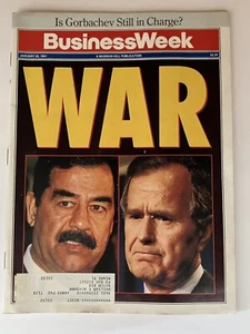 Business Week Magazine Jan. 28, 1991. M-74. - Picture 1 of 3