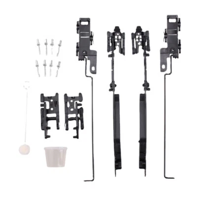 Kit de reparación de techo corredizo para Ford F250 F350 F450 Super Duty 2000-2014 Foto 1 de 4