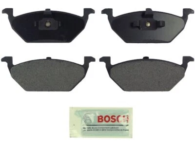 Juego de pastillas de freno delanteras Bosch 61449NGGT 2000 para Volkswagen Jetta 1999-2004, 2015 Foto 1 de 2