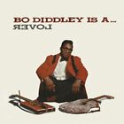 Bo Diddley Bo Diddley Is A... Lover Records & LPs New