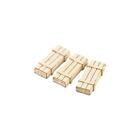 1/35 Scale Wooden Pallet 1/35 Wooden Box Miniature Architecture Model