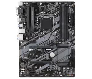 B360 HD3 Gigabyte motherboard Intel B360 Express LGA1151 ATX PCIe Gen3 x4 M.2 - Picture 1 of 5