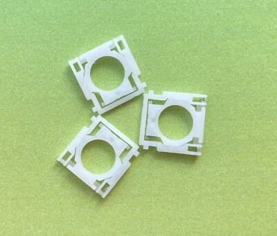 3x Scharnier Mechanismus Mechanik Logitech MX Keys CRAFT Taste Tastatur Keyboard - Bild 1 von 2