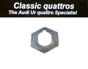 AUD UR QUATTRO TURBO COUPE-80-90- FRONT WIPER MECHANISUM HEX WASHER 823955245 - Picture 1 of 2