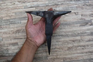 Herramienta de yunque de colección Hardy Steel Plaversmith Herrero Lataca de pico T 42 OZ - Imagen 1 de 10