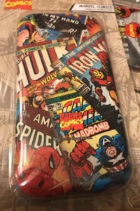 A Lot of 19 NEW Marvel Comics Iron Man Pocket Hard Case for Samsung Galaxy S3 - Picture 1 of 6