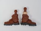 Fortnite Royale Series Jules Pair of Boots Custom Fodder 6" 1/12
