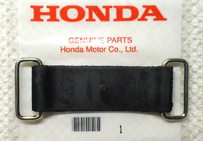 CORREA BANDA BATERÍA HONDA XL70 XL125 XL100 CT125 CT70 REPUESTOS OEM Foto 1 de 3