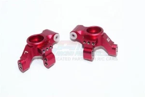 GPM ALLOY REAR KNUCKLE ARM 1/10 FOR TRAXXAS 4WD FORD GT4-TEC 2.0 / 4-TEC 3.0 CAR - Picture 1 of 8