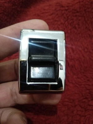 Interruptor de ventana eléctrico original BMW 3.0 CSi E9 NOS Foto 1 de 4