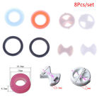 24Pcs/3Set Ceramic Disc Silicon Washer Insert Turn Replacement 1/2" For V^^I
