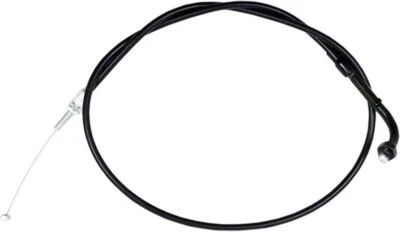 Cable de tracción del acelerador de vinilo negro Motion Pro para Suzuki GS850G 1979 04-0136 Foto 1 de 3
