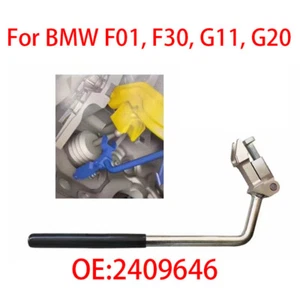 HERRAMIENTA DE LIBERACIÓN DE PEDAL DE FRENO PARA BMW F01, F30, G11, G20, G30 BM # 2409646 - Imagen 1 de 9