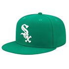 New Chicago White Sox MLB Hat, One Size Fits Most,Snapback Cap