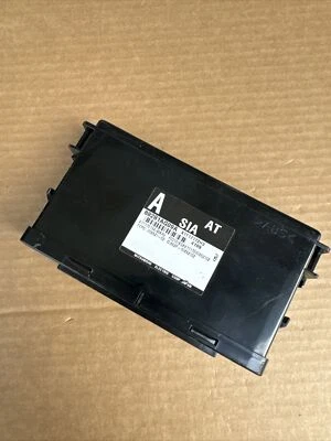 2005 Subaru Legacy & Outback Body Control e módulo antirroubo 88281AG09A - Imagem 1 de 3