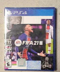 FIFA 21 para PlayStation 4 [Nuevo videojuego] PS 4 - Imagen 1 de 2
