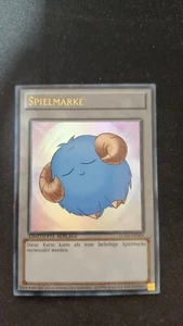 Yu-Gi-Oh Ultra Rare Spielmarke LC04-DE004 - Bild 1 von 2