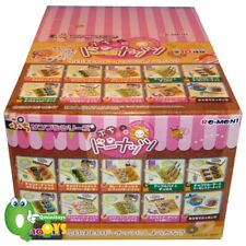 Rare 2006 Re-Ment Petit Donuts Full Set of 10 pcs (Japanese or American versions