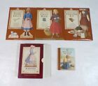 Lot of 10 Kirsten American Girl Books Collection: Box Set #1-6 + Short Story +++