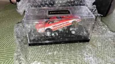 action platinum series 1/64 Whit Bazemore Mustang Funny Car - Image 1 of 2