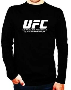 CAMISETA MANGA UFC - Imagen 1 de 2