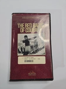 THE RED BADGE OF COURAGE VHS 1985 MGM Clamshell - Picture 1 of 5