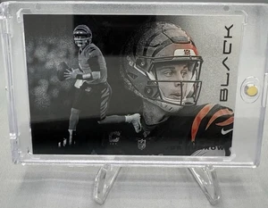 Panini Black 2023 - Joe Burrow #PC-1 - Prolífico Estuche Hit SSP Bengals Muy Raro - Imagen 1 de 2