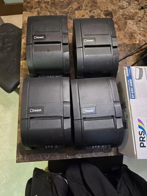 Toast TKP300 кухонный принтер с кабелем питания - Изображение 1 из 3