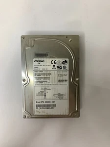 Compaq 4.3GB 10K SCSI 80PIN HDD Hard Drive 336356-B21 336365-001 HD00431731 - Picture 1 of 5