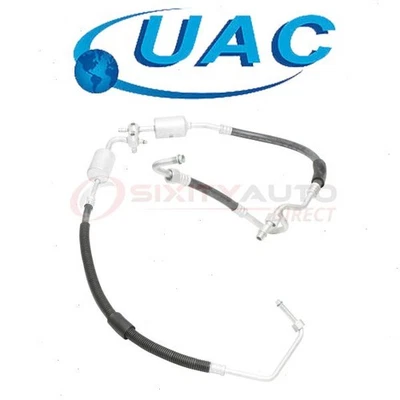 UAC AC Manifold Hose Assembly for 1996-1999 Chevrolet K2500 Suburban - rf Foto 1 de 4
