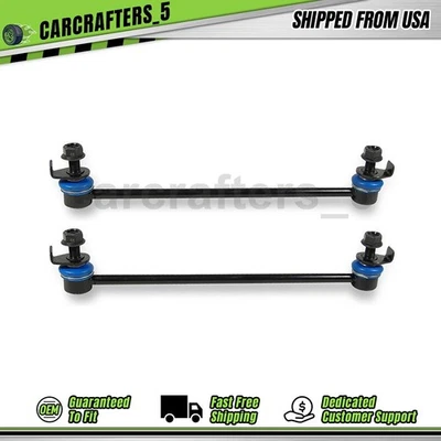 Barra estabilizadora delantera izquierda Mevotech para Infiniti FX35 2003-2008 3,5 L Foto 1 de 4