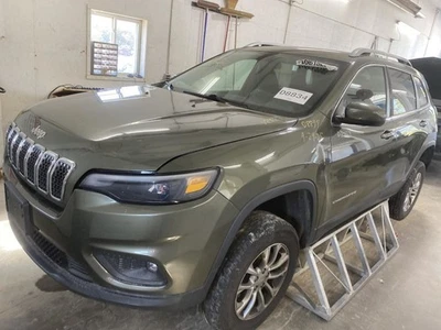 Speedometer Cluster 140 MPH 3.5" Screen Fits 19 CHEROKEE 1010974 - Image 1 of 4