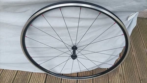 700c superlight front wheel rim brake. Kinlin XR-22T Rim on Powerway R13 Hub - Picture 1 of 5
