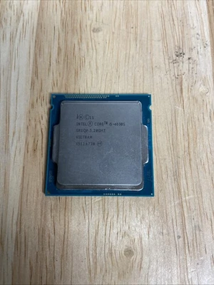 Intel Core i5-4690S SR1QP 3.20GHz 6MB 4-Core LGA1150 Socket CPU Processor - Image 1 of 2