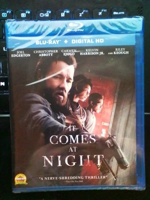 It Comes at Night (Blu-ray, 2017) — 第 1/2 张图片