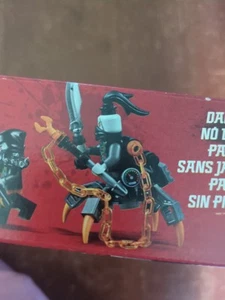 LEGO Ninjago Daddy No Legs minifigure Hunted 70652 njo468 - Picture 1 of 10