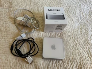 Apple Mac mini MC408LL/A Snow Leopard Server - Bild 1 von 7