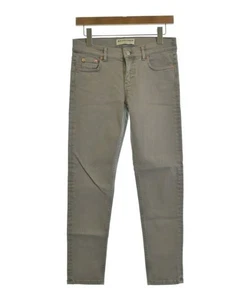 BALENCIAGA Jeanshose Damen 36 XS hellgrau Denim F/S aus Japan - Bild 1 von 7